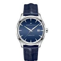 Orologio Hamilton Uomo Jazzmaster in Acciaio H32451641 - H32451641